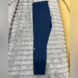Navy Blue lululemon Leggings